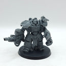 Warhammer 40k: Space Marines Centurion Devastator Squad (AT112)