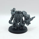 Warhammer 40k: Space Marines Centurion Devastator Squad (AT112)