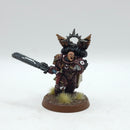 Warhammer 40k: Space Marines Flesh Tearers Gabriel Seth OOP (AD012)