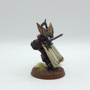 Warhammer 40k: Space Marines Flesh Tearers Gabriel Seth OOP (AD012)