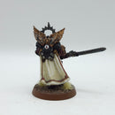 Warhammer 40k: Space Marines Flesh Tearers Gabriel Seth OOP (AD012)