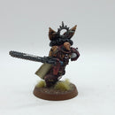 Warhammer 40k: Space Marines Flesh Tearers Gabriel Seth OOP (AD012)