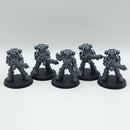 Warhammer 40k: Space Marines Heavy Intercessors (BJ177)