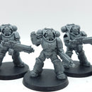Warhammer 40k: Space Marines Heavy Intercessors (BJ177)