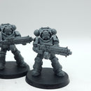 Warhammer 40k: Space Marines Heavy Intercessors (BJ177)