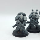 Warhammer Horus Heresy: Space Marines Night Lord MKVI Support Squad (AD088)