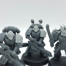 Warhammer Horus Heresy: Space Marines Night Lord MKVI Support Squad (AD088)