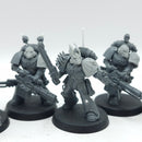 Warhammer Horus Heresy: Space Marines Night Lord MKVI Support Squad (AD088)