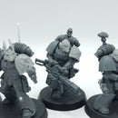 Warhammer Horus Heresy: Space Marines Night Lord MKVI Support Squad (AD088)