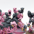 Warhammer 40k: Emperor's Children Noise Marines - Part Painted (AI279)