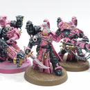 Warhammer 40k: Emperor's Children Noise Marines - Part Painted (AI279)