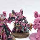 Warhammer 40k: Emperor's Children Noise Marines - Part Painted (AI279)