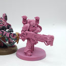 Warhammer 40k: Emperor's Children Noise Marines - Part Painted (AI279)