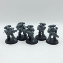 Warhammer 40k: Space Marines Intercessors (AT014)