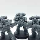 Warhammer 40k: Space Marines Intercessors (AT014)