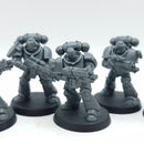 Warhammer 40k: Space Marines Intercessors (AT014)