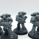 Warhammer 40k: Space Marines Intercessors (AT014)