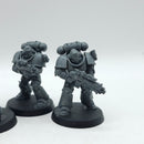 Warhammer 40k: Space Marines Intercessors (AT014)