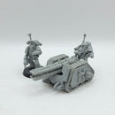 Warhammer Horus Heresy: Space Marines Forge World Rapier Laser Destroyer (AW180)