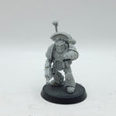 Warhammer Horus Heresy: Space Marines Forge World Rapier Laser Destroyer (AW180)