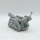 Warhammer Horus Heresy: Space Marines Forge World Rapier Laser Destroyer (AW180)
