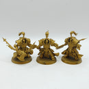 Warhammer 40k: Adeptus Custodes Allarus Custodians (BC122)