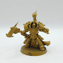 Warhammer 40k: Adeptus Custodes Allarus Custodians (BC122)