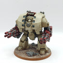 Warhammer Horus Heresy: Space Marines Forge World Resin Leviathan Dreadnought (AT167)