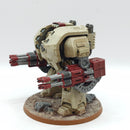 Warhammer Horus Heresy: Space Marines Forge World Resin Leviathan Dreadnought (AT167)