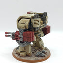 Warhammer Horus Heresy: Space Marines Forge World Resin Leviathan Dreadnought (AT167)