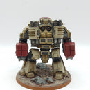 Warhammer Horus Heresy: Space Marines Forge World Resin Leviathan Dreadnought (AT167)