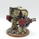 Warhammer Horus Heresy: Space Marines Forge World Resin Leviathan Dreadnought (AT167)