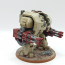 Warhammer Horus Heresy: Space Marines Forge World Resin Leviathan Dreadnought (AT167)
