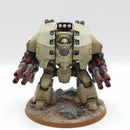 Warhammer Horus Heresy: Space Marines Forge World Resin Leviathan Dreadnought (AT167)