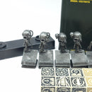 Warhammer 40k: Lasgun Power Pack Munitorum Battlefield Objectives (AW087)