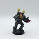 Warhammer 40k: Chaos Space Marine Metal Obliterators (AA119)