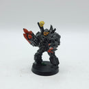 Warhammer 40k: Chaos Space Marine Metal Obliterators (AA119)