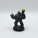 Warhammer 40k: Chaos Space Marine Metal Obliterators (AA119)