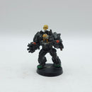 Warhammer 40k: Chaos Space Marine Metal Obliterators (AA119)