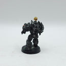 Warhammer 40k: Chaos Space Marine Metal Obliterators (AA119)