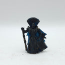 Warhammer 40k: T'au Empire Finecast Ethereal with Honour Blades and Guards (AO030)