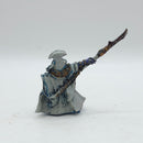 Warhammer 40k: T'au Empire Finecast Ethereal with Honour Blades and Guards (AO030)