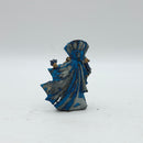 Warhammer 40k: T'au Empire Finecast Ethereal with Honour Blades and Guards (AO030)