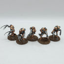 Warhammer 40k: Necrons Metal Flayed Ones - Painted (BJ033)