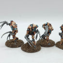 Warhammer 40k: Necrons Metal Flayed Ones - Painted (BJ033)