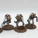Warhammer 40k: Necrons Metal Flayed Ones - Painted (BJ033)