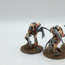 Warhammer 40k: Necrons Metal Flayed Ones - Painted (AQ074)