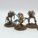 Warhammer 40k: Necrons Metal Flayed Ones - Painted (AQ074)