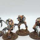 Warhammer 40k: Necrons Metal Flayed Ones - Painted (AQ074)