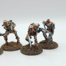 Warhammer 40k: Necrons Metal Flayed Ones - Painted (AQ074)